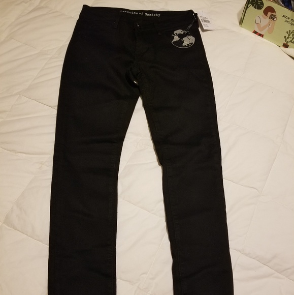 Articles of Society black skinny jeans - Picture 2 of 7